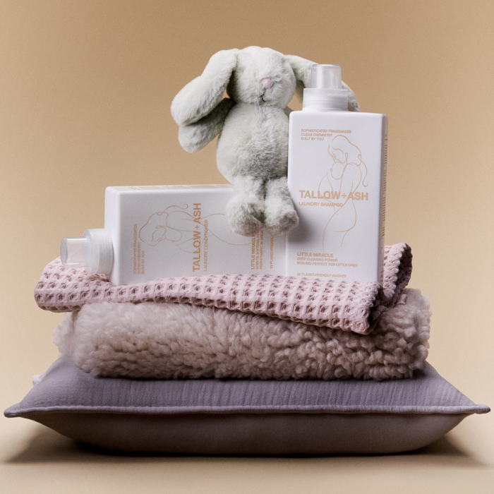 Little Miracle Shampoo + Conditioner Sample