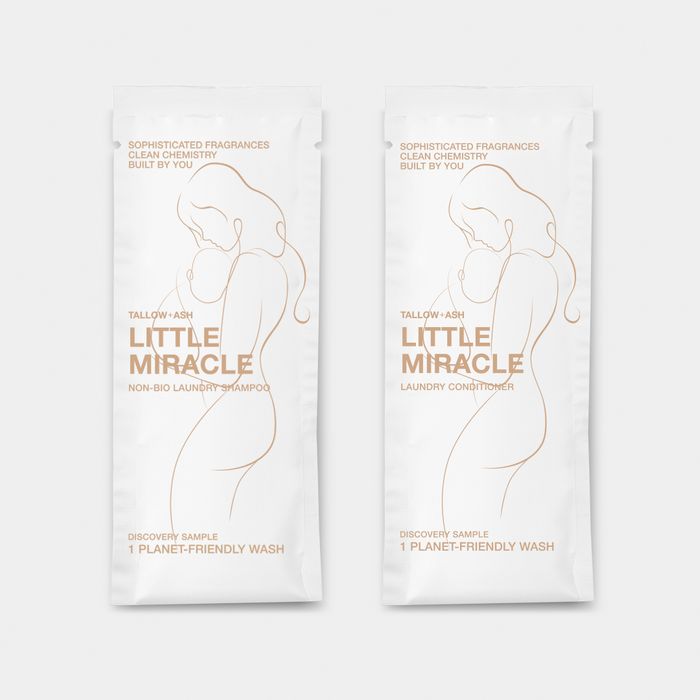 Little Miracle Shampoo + Conditioner Sample