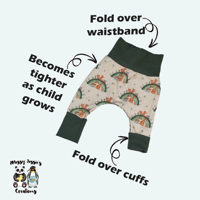 Grow With Me Trousers