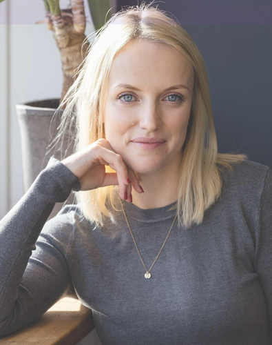 Meet our Doulas - Claire of Nurture Nest