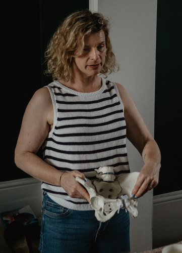 Meet Alex Burner - Doula & Founder of The OBC