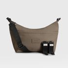 FIA Eco Stroller Organiser with Stroller Clips - Mocha
