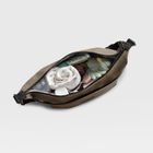 FIA Eco Stroller Organiser with Stroller Clips - Mocha