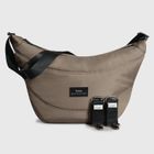 OSMA Eco Stroller Organiser with Stroller Clips - Mocha