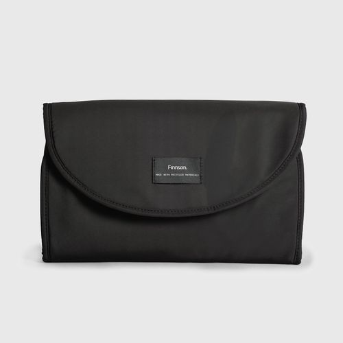 OSLO Eco Travel Changing Mat - Black