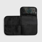 OSLO Eco Travel Changing Mat - Black