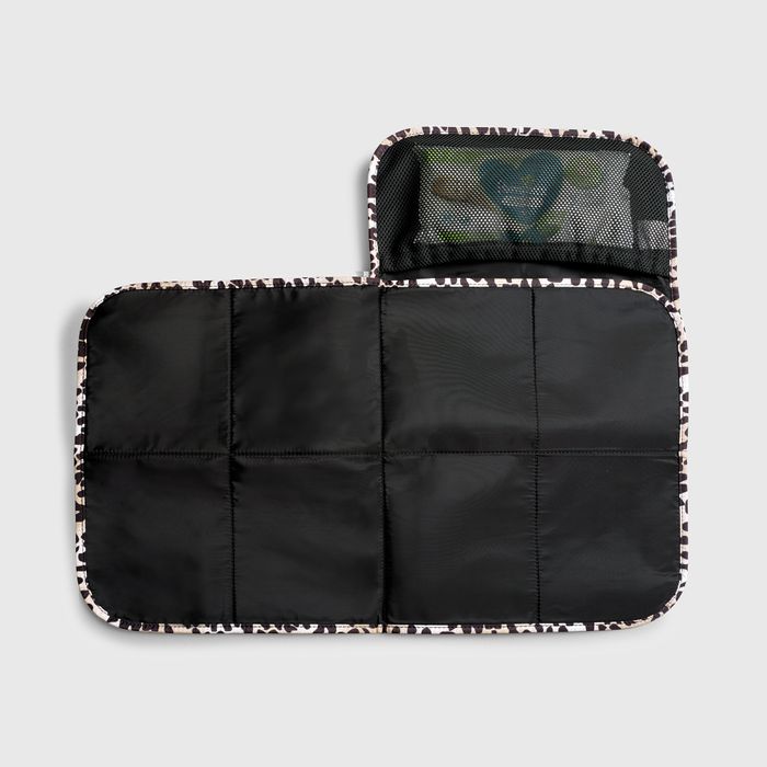 OSLO Eco Travel Changing Mat - Leopard