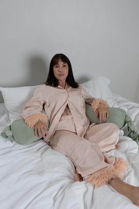 Najell Pregnancy Pillow