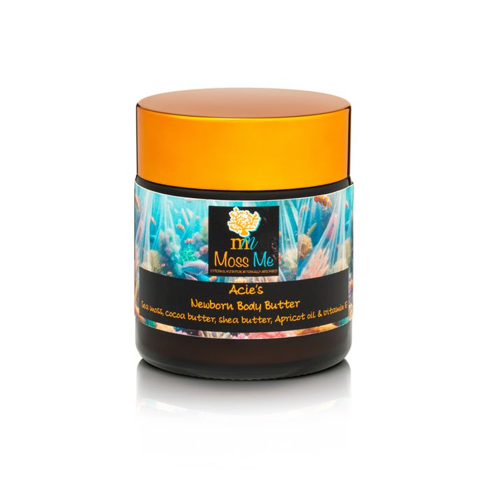 Acie’s baby butter