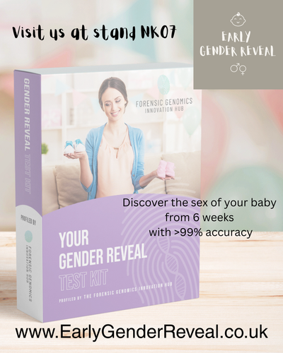 Early Gender Reveal Test Kit