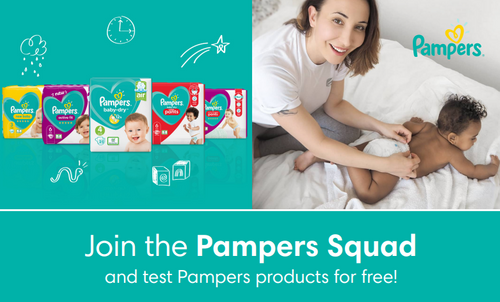 Pampers Squad