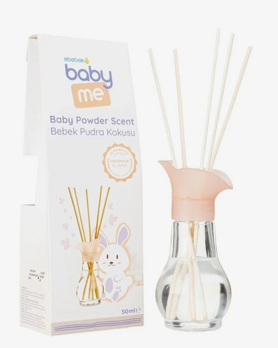 ebebek's Famous Scent: baby me Baby Scent