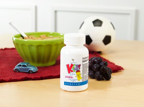 Kids Multivitamins