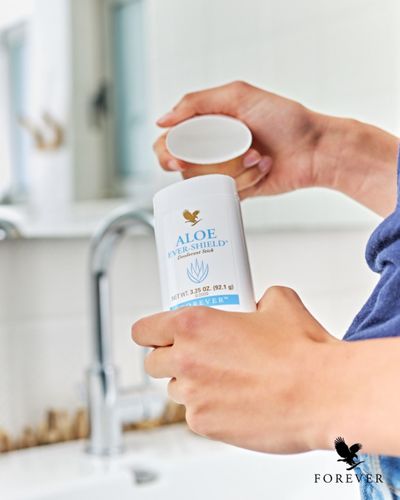 Aloe Aluminium free Deodorant