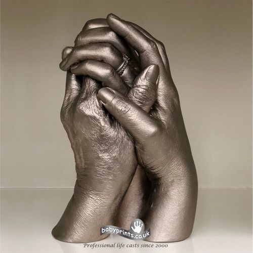 Babyprints Family Statue