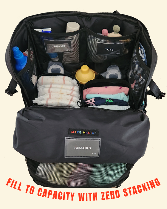 MEDLEY BABY BAG BUNDLE