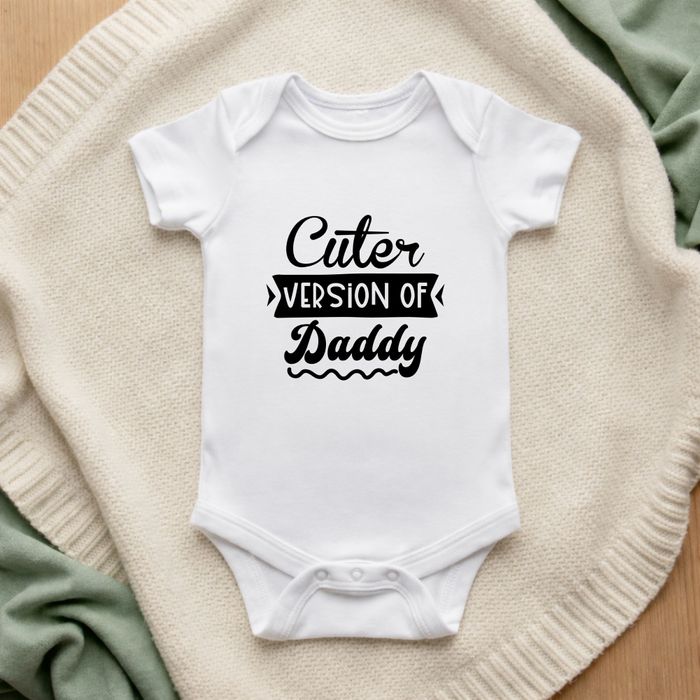 Baby Slogan Bodysuits – Funny & Cute Newborn Onesies Collection