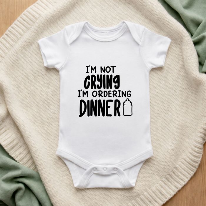 Baby Slogan Bodysuits – Funny & Cute Newborn Onesies Collection