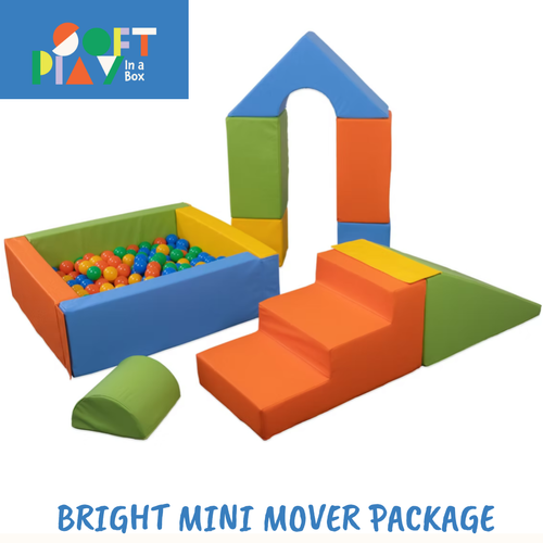 Mini Mover Soft Play Hire