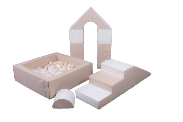 Mini Mover Soft Play Hire