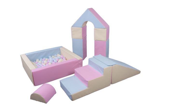 Mini Mover Soft Play Hire