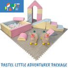 Little Adventurer Soft Play Hire