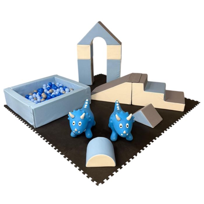 Little Adventurer Soft Play Hire