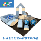 Big Discoverer Soft Play Hire