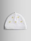 JoJo Maman Bebe - Yellow Duck Embroidered Set
