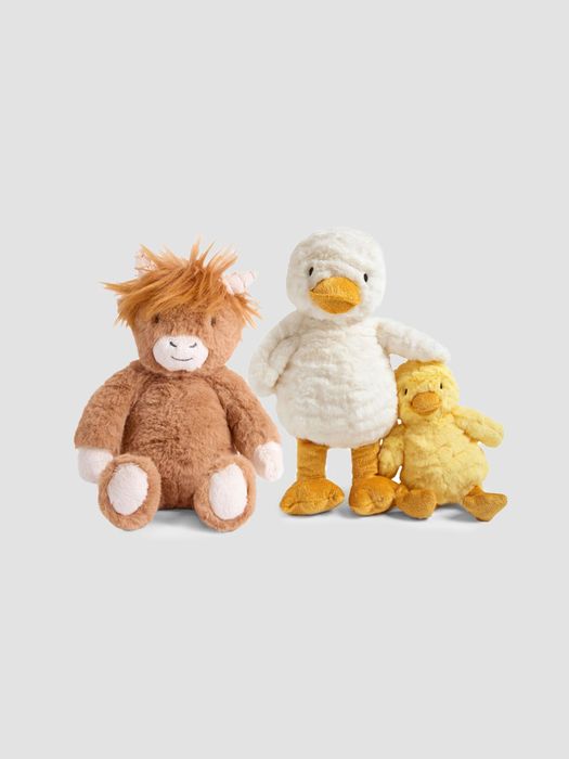 JoJo Maman Bebe - Plush Collection