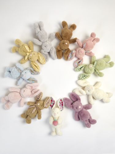 JoJo Maman Bebe - Plush Collection