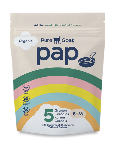 Organic Porridge 5 Grains | 200 g