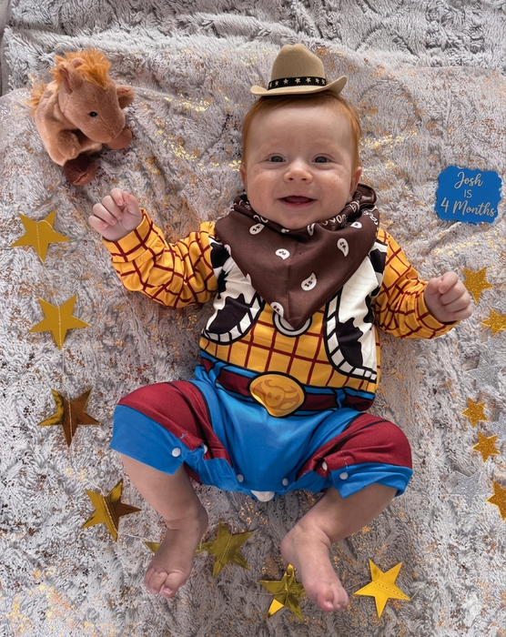 Cowboy/Cowgirl Example