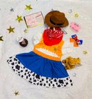 Cowboy/Cowgirl Example