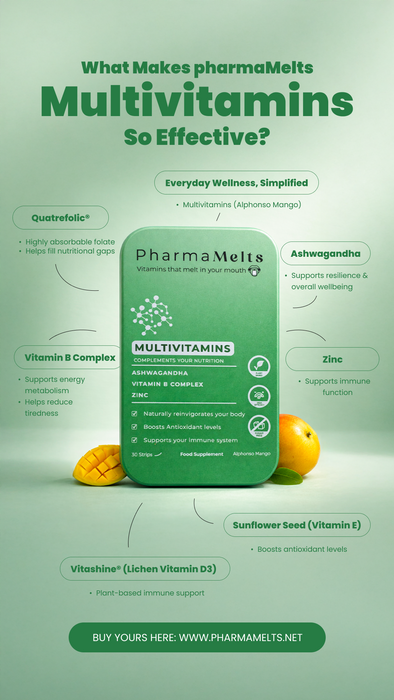 Multivitamins