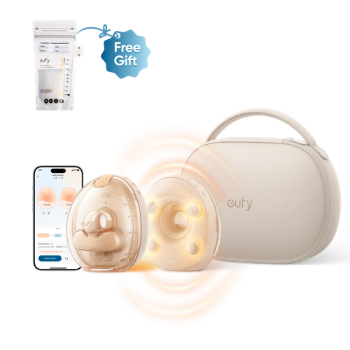 eufy S2 Pro Wearable Breast Pump