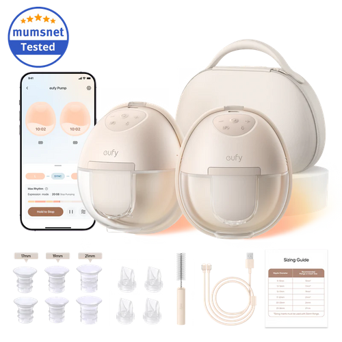 eufy S1 Pro Wearable Breast Pump
