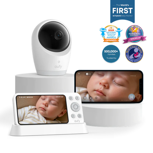 eufy E21 Baby Monitor