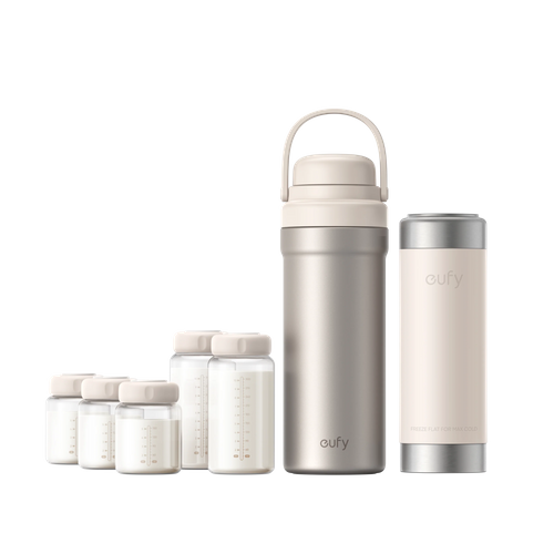 eufy E10 Portable Breast Milk Cooler