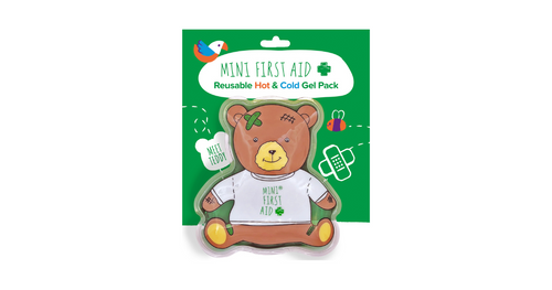 Teddy Hot & Cold Gel Pack