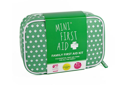 Family First Aid Kit