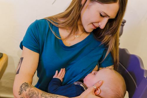 Breastfeeding Tops