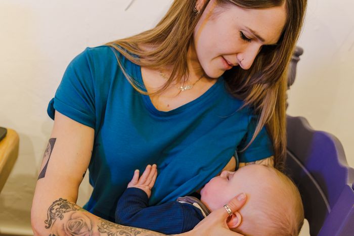 Breastfeeding Tops