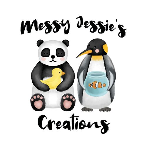 Messy Jessie's Creations