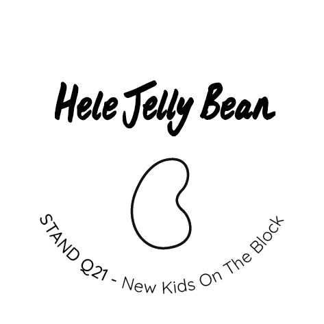 Hele Jelly Bean