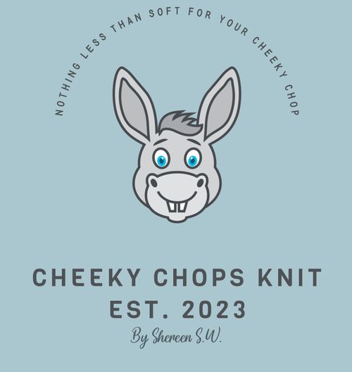 Cheeky Chops Knit