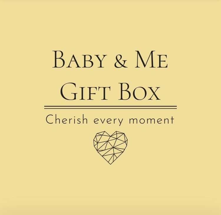 Baby and Me Gift Box