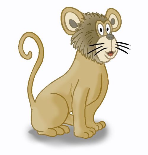Monty The Lion