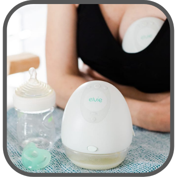 Elvie Breast Pump Sale 2023 - Elvie  Sale