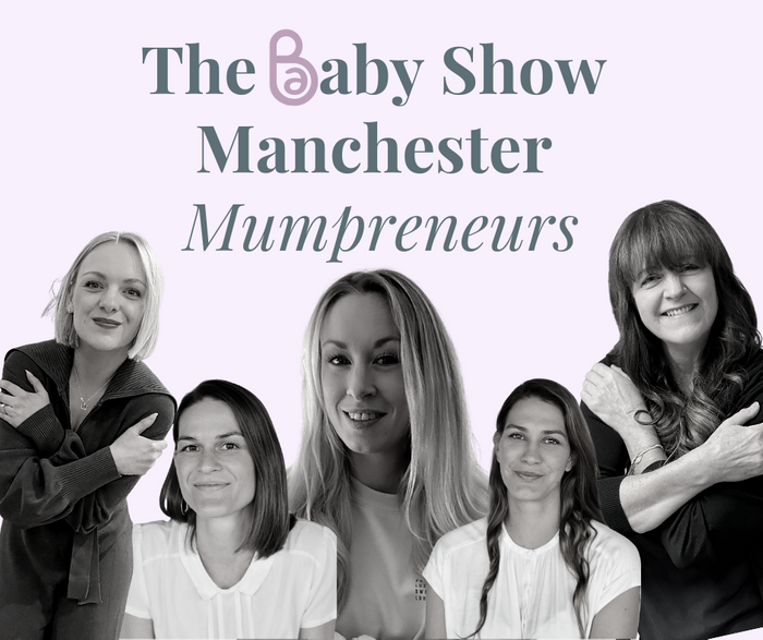 Celebrating International Women's Day 2023 with our Manchester Mumpreneurs